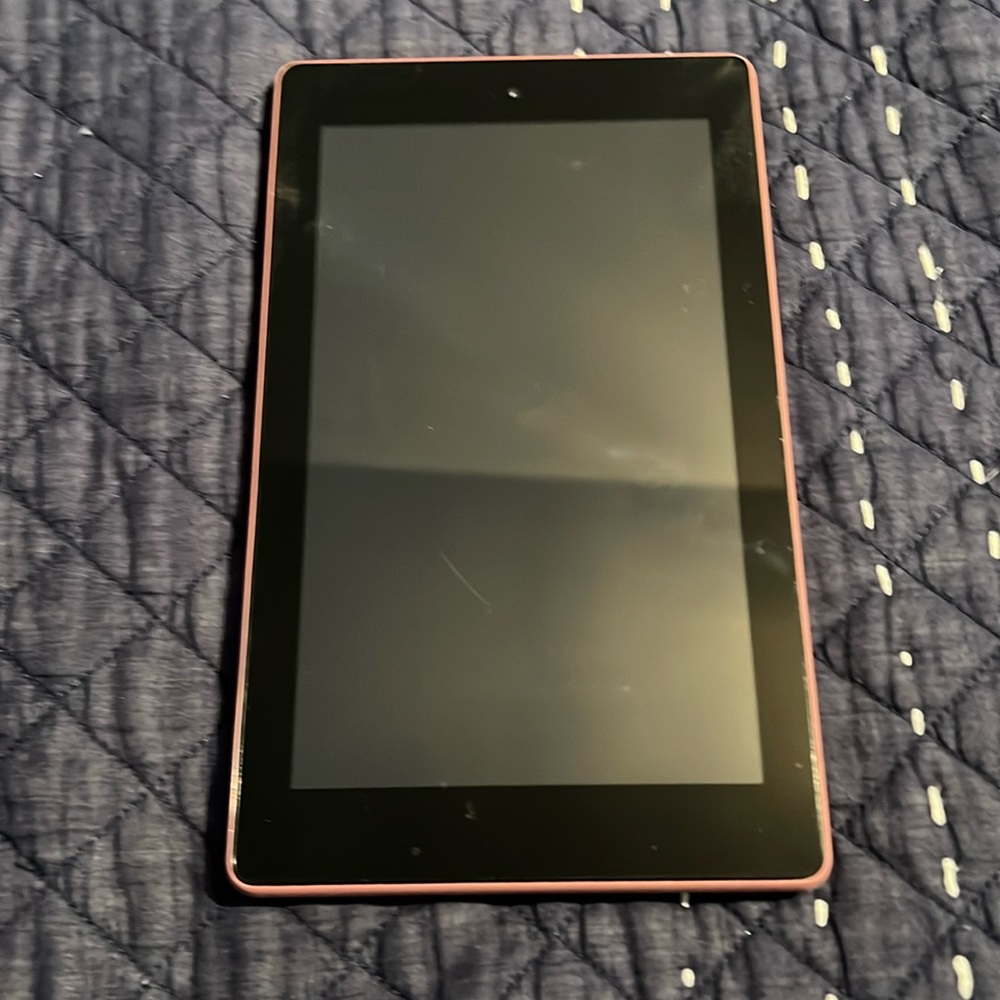 Amazon kindle